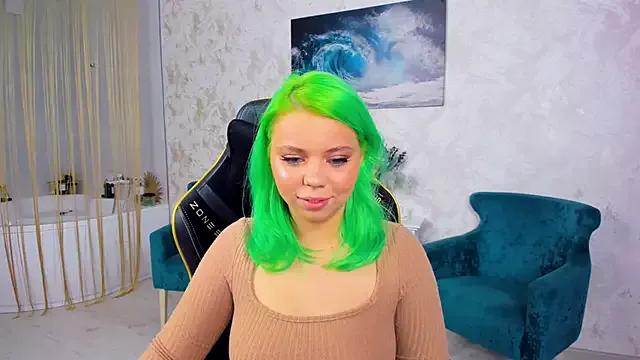 EnergyBunny_1 on StripChat 