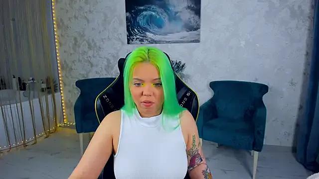 EnergyBunny_1 on StripChat 