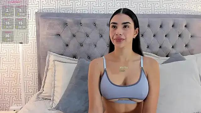 FelicityAdams — Pantie off 