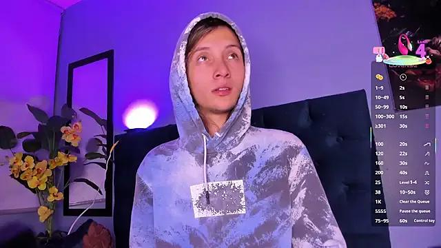 Freechat Feniix__ on StripChat