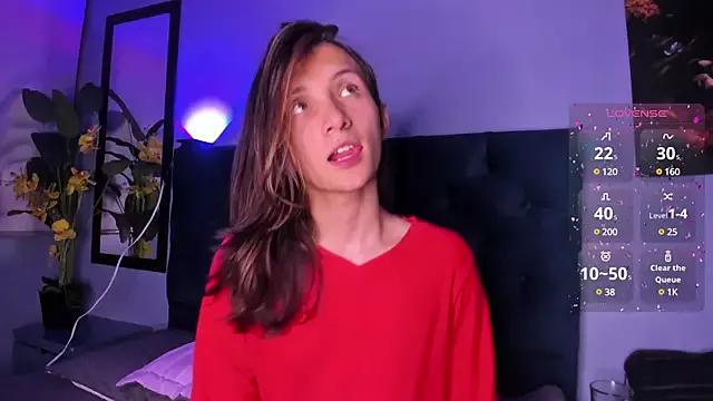 Freechat Feniix__ on StripChat