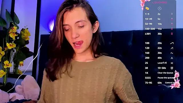 Freechat Feniix__ on StripChat