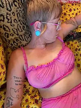 goodgirlbabydoll — A serious cum show