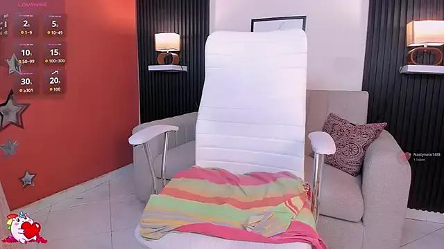 hana_falak — Take off my top and play with my boobs.