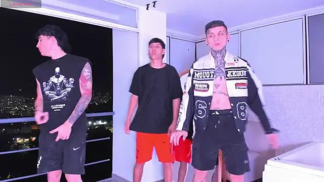 Private Handsomeboyss19 on StripChat