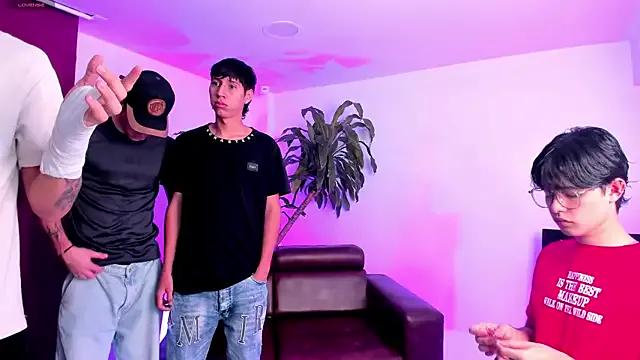 Private Handsomeboyss19 on StripChat