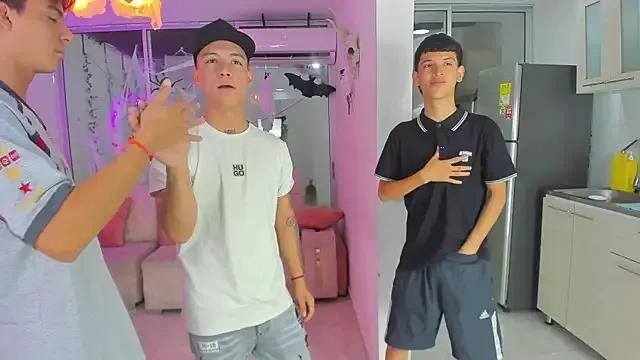 Freechat Houseofwarrios on StripChat