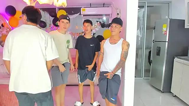 Freechat Houseofwarrios on StripChat