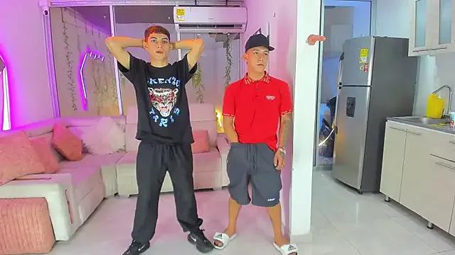 Freechat Houseofwarrios on StripChat