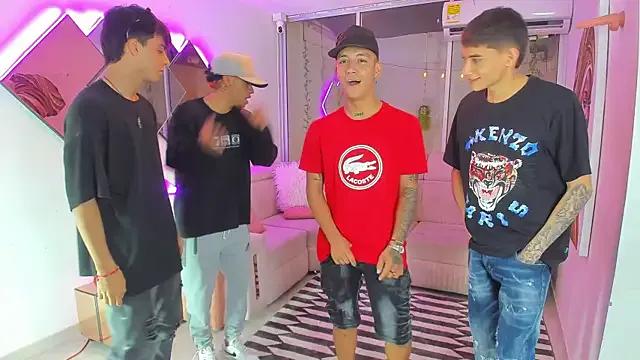 StripChat Houseofwarrios is Freechat Houseofwarrios — FUCK ASS NOAH