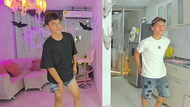 Freechat Houseofwarrios on StripChat