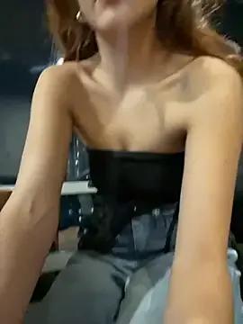 StripChat Katee_Jones is Freechat Katee_Jones — DOUBLE DILDO PUSSY/ASS IN OFFICE