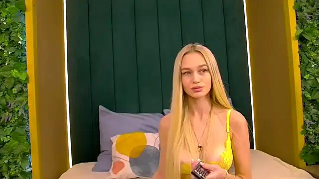 KristinaDane — Saliva On Boobs