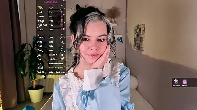 Private Lil_Amelie on StripChat