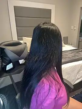 LilMisIndianx — But plug+spread legs play pussy