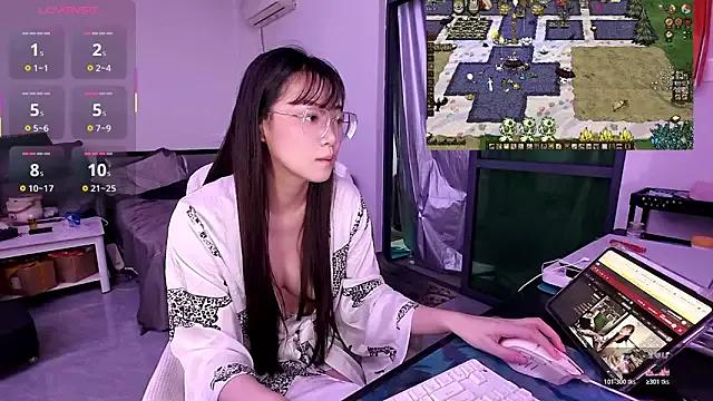 Group Linbaibai on StripChat