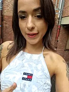 Freechat LydiaMaus96 on StripChat