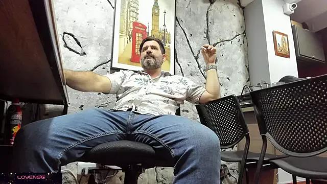 Maxi_thebig_daddy — Shot My First Cum