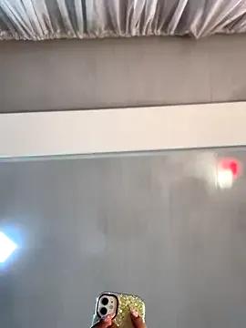 Freechat Milena-1 on StripChat