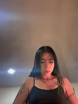 Freechat Milena-1 on StripChat