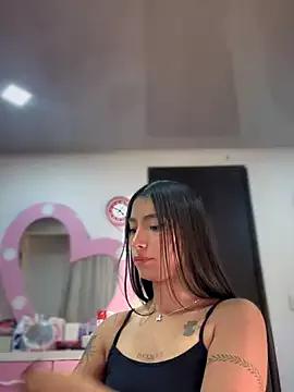 Freechat Milena-1 on StripChat