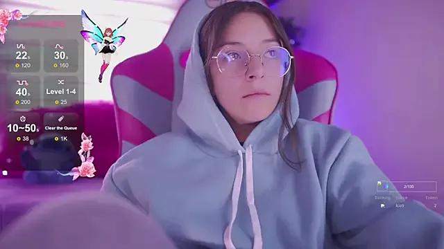 milly_kenner — twerking