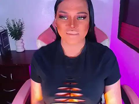 Freechat NancySy on StripChat