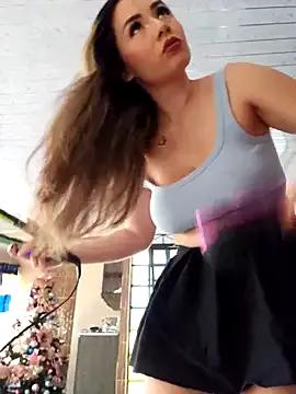 Natasanz — Naked in terrace in public in front neig