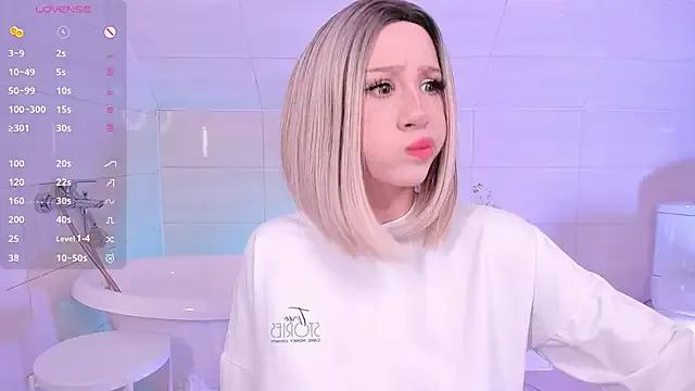 StripChat Necucub is Freechat Necucub — striptease with oil