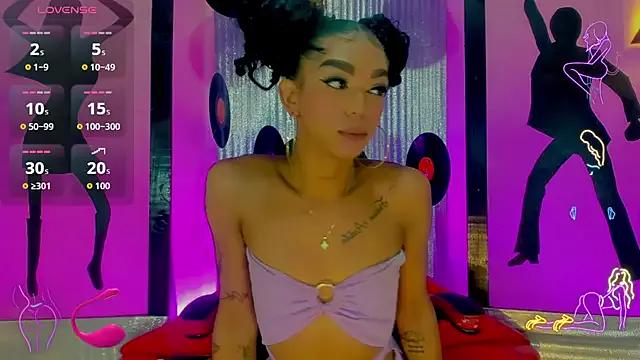 Freechat nickyminach_ on StripChat