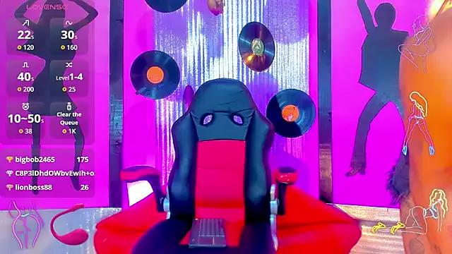 Freechat nickyminach_ on StripChat