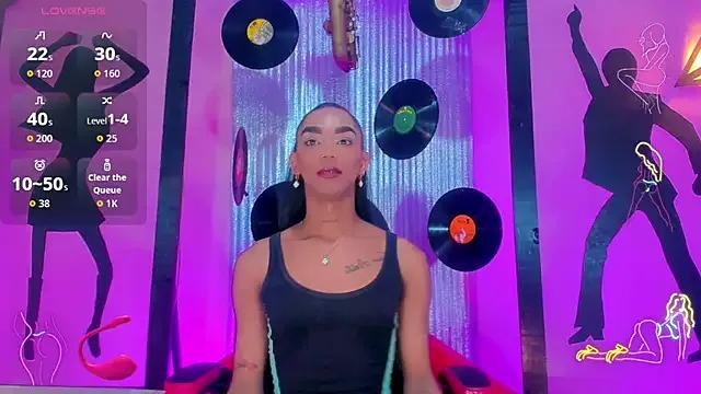 Freechat nickyminach_ on StripChat