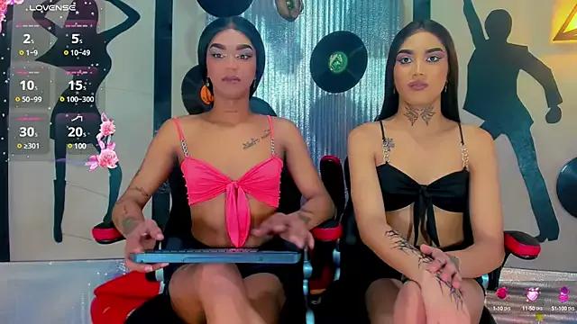 Freechat nickyminach_ on StripChat