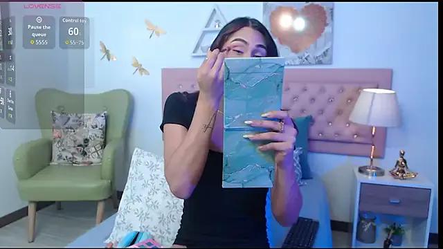 Freechat NicoletBlossom on StripChat