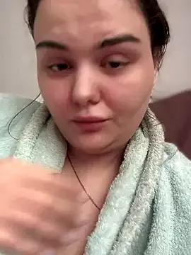 NikaMur — Boobs lick