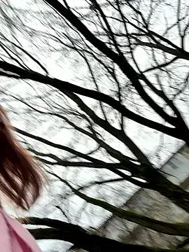 Only_April — CLOSE CAM PUSSY RUB IN PUBLIC!!