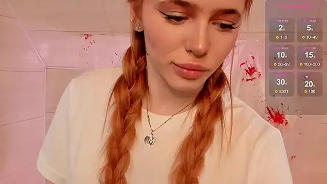 Private Phoenix_Margo on StripChat