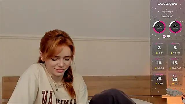 Private Phoenix_Margo on StripChat