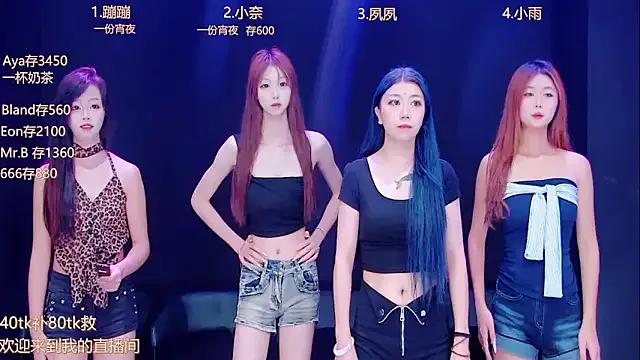 Freechat queen-001 on StripChat