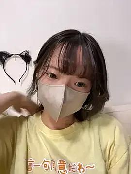 Freechat ranran_ch on StripChat