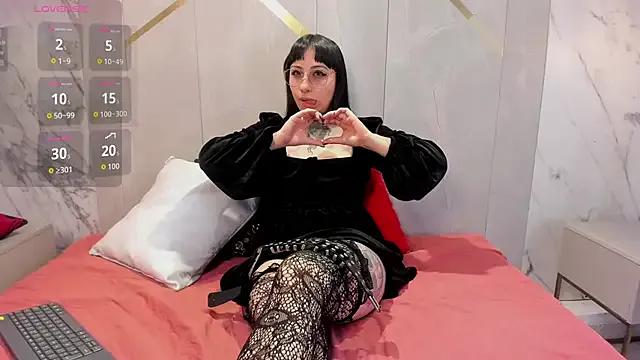 Private Ravenna666_ on StripChat