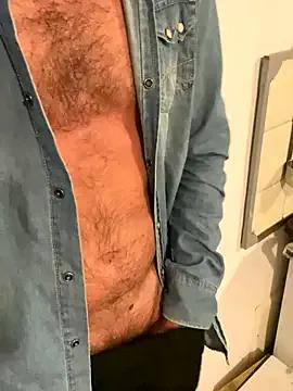 Rimmingtop — Cum Show!  play hard with toy in ass