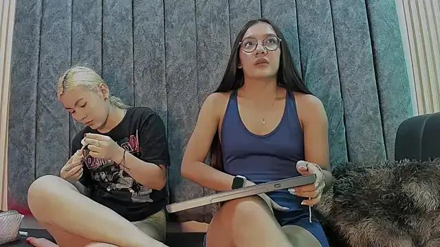 Freechat rubby_lux on StripChat