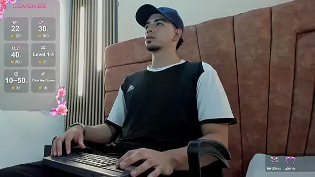 Freechat RYAN_PATERSON on StripChat