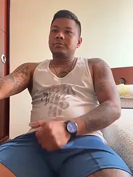 Saipadpuer30 — jerk off every 50 tkns, goal is cum