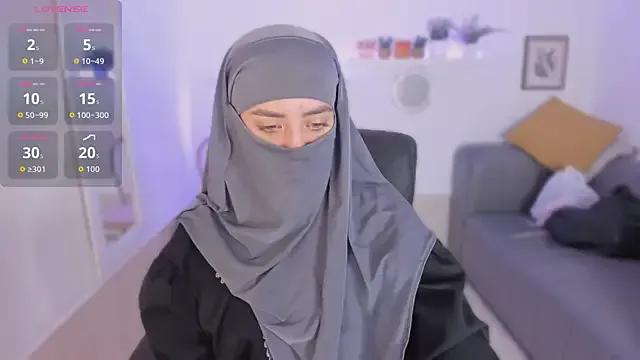 Private salma_arabicc on StripChat