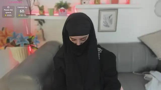 Private salma_arabicc on StripChat