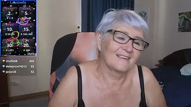 Freechat Sandra_Snowflake on StripChat