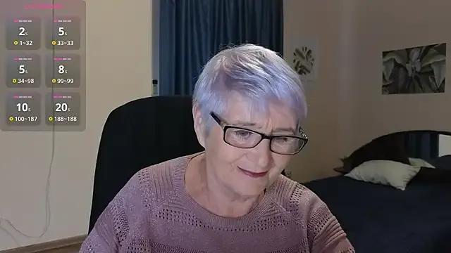 Freechat Sandra_Snowflake on StripChat