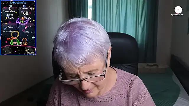 Freechat Sandra_Snowflake on StripChat